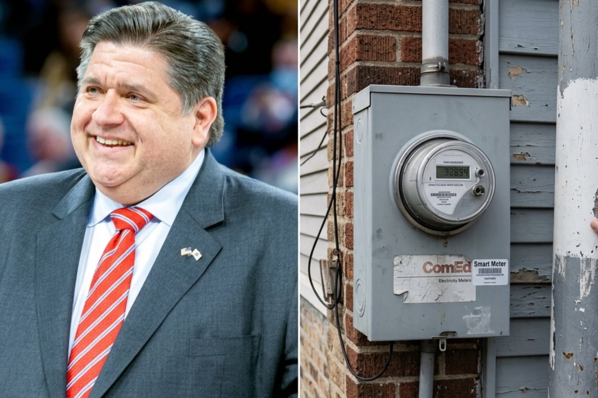 Confirmado por Pritzker: la estrategia para ahorrar más de US$1000 al año en la factura de luz en Illinois