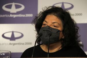 Covid. Carla Vizzotti: “Todos vamos a tener problemas de salud mental”