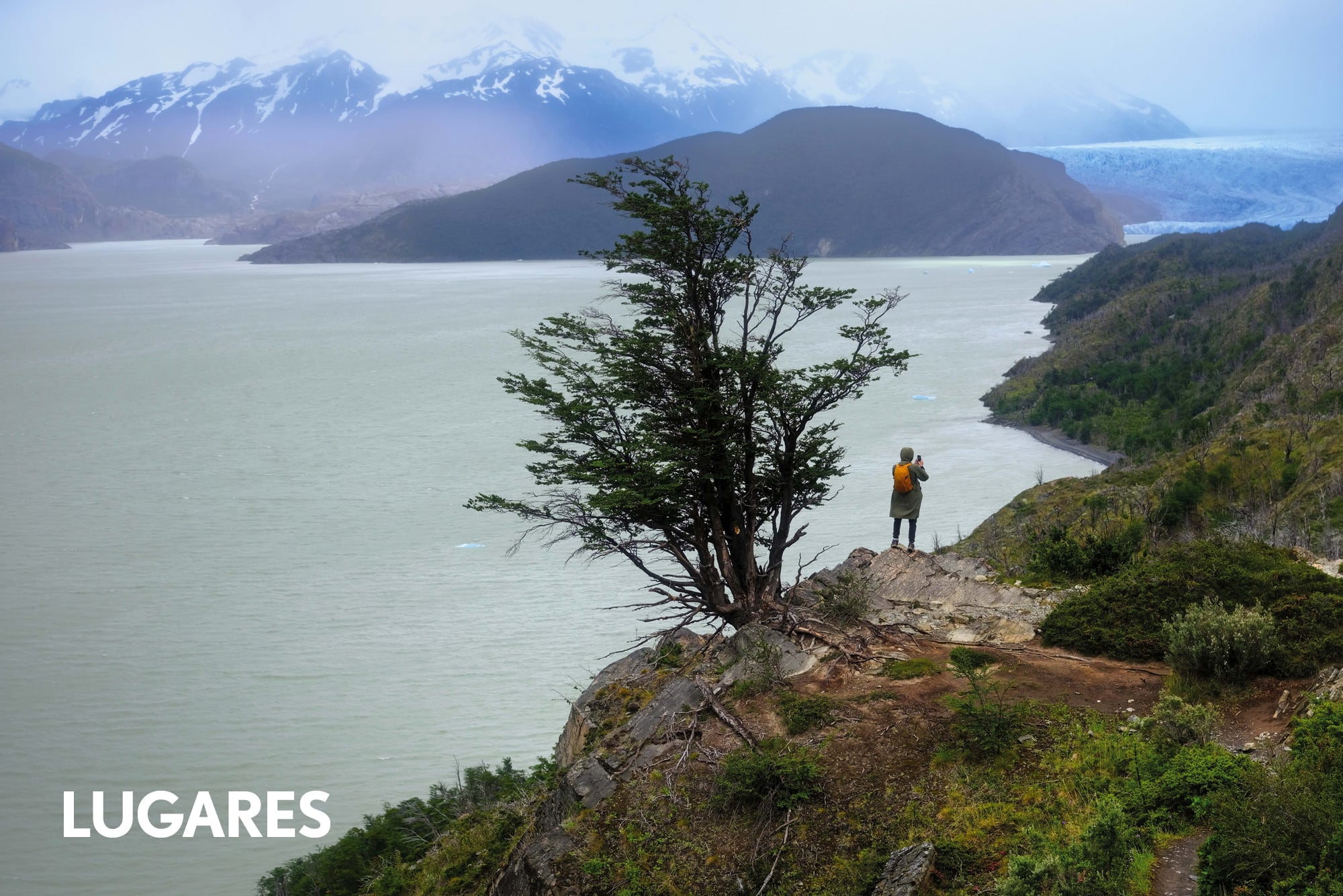 El gran parque nacional chileno que reúne varios de los paisajes más impactantes de la Patagonia