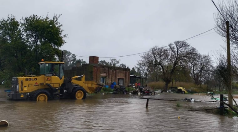“Esta situación nos complejiza muchísimo”, aseguró Fulton