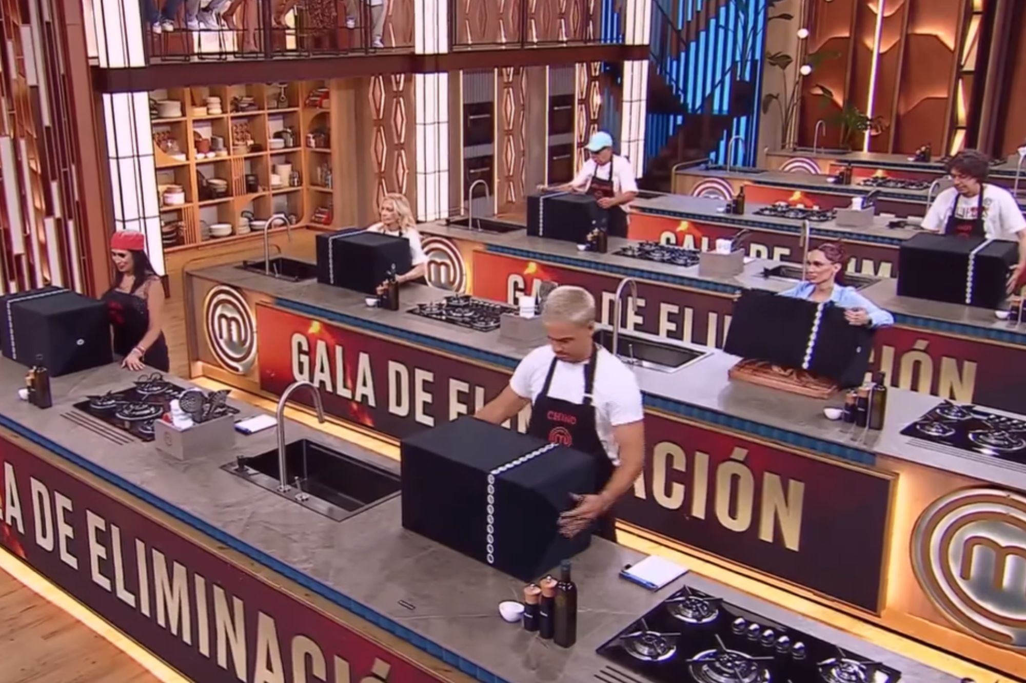 Quién se fue de MasterChef Celebrity ayer, lunes 9 de febrero
