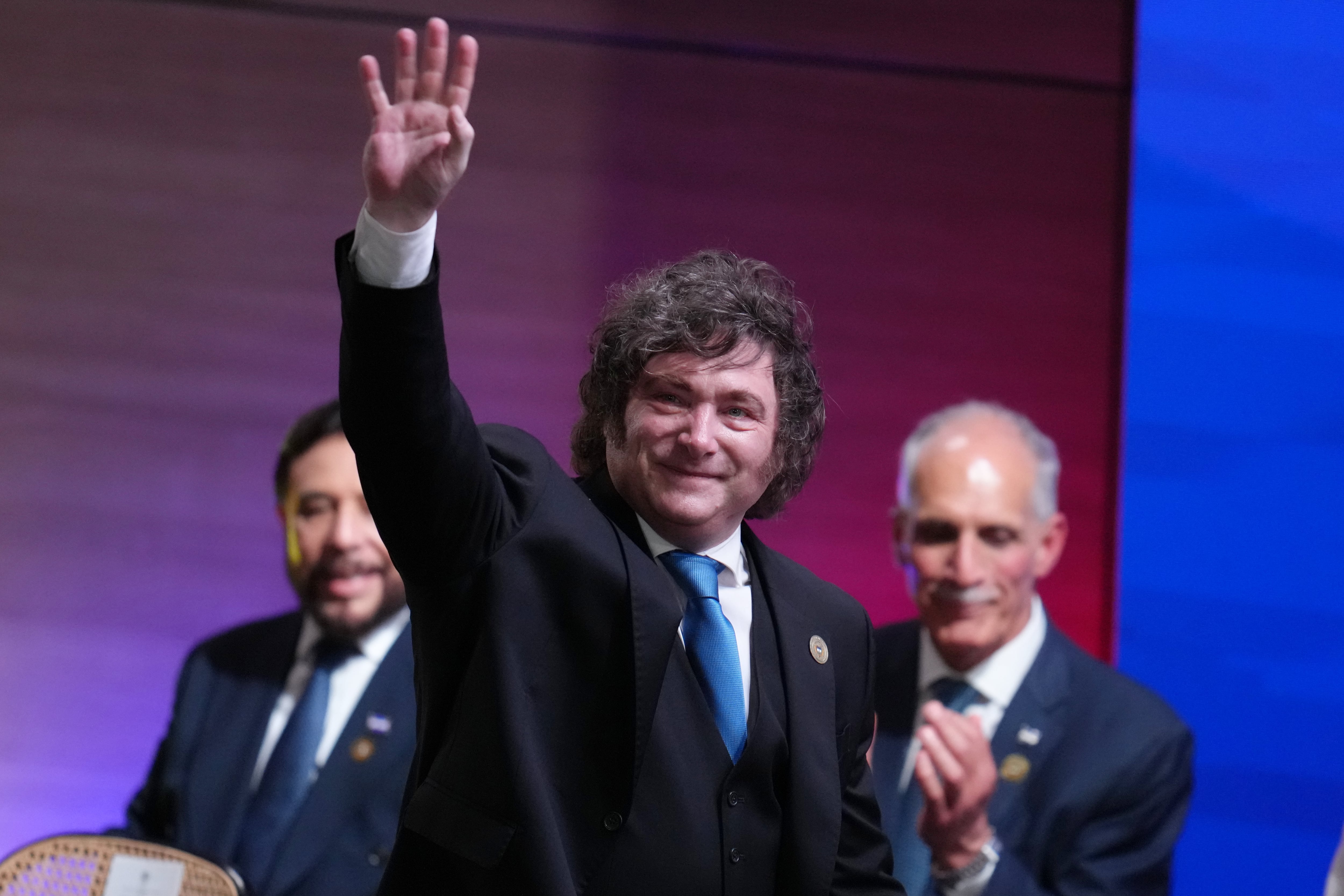 Javier Milei y sus medidas, en vivo: las repercusiones de la inflación de julio y el armado electoral de cara al 2027