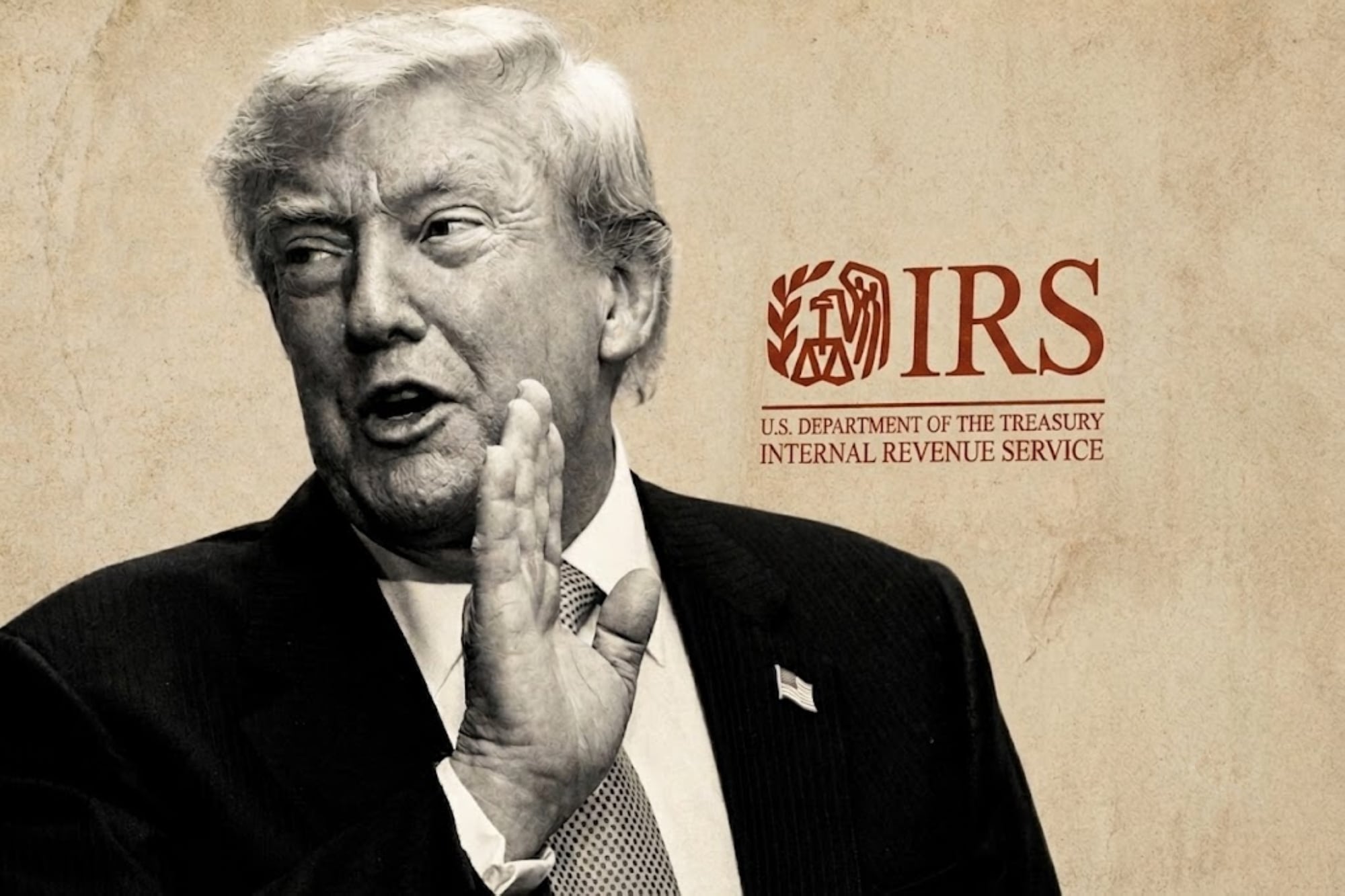 Una jueza frena a Trump por demanda contra el IRS en Miami: “Presentada con un propósito indebido”