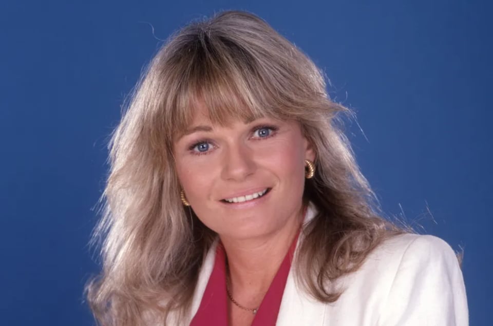 Valerie Perrine había sido diagnosticada con Parkinson hace 15 años
