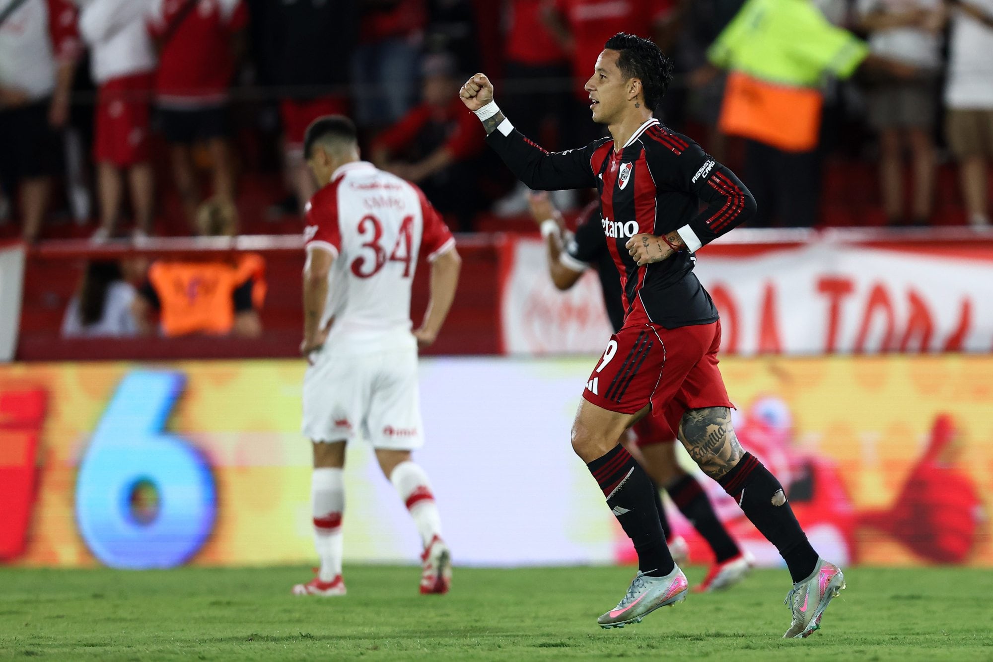 River le ganó a Huracán y quiere mantener la racha de resultados positivos ante Sarmiento