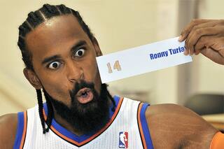 Ronny Turiaf: otra estrella de la NBA con destino francés