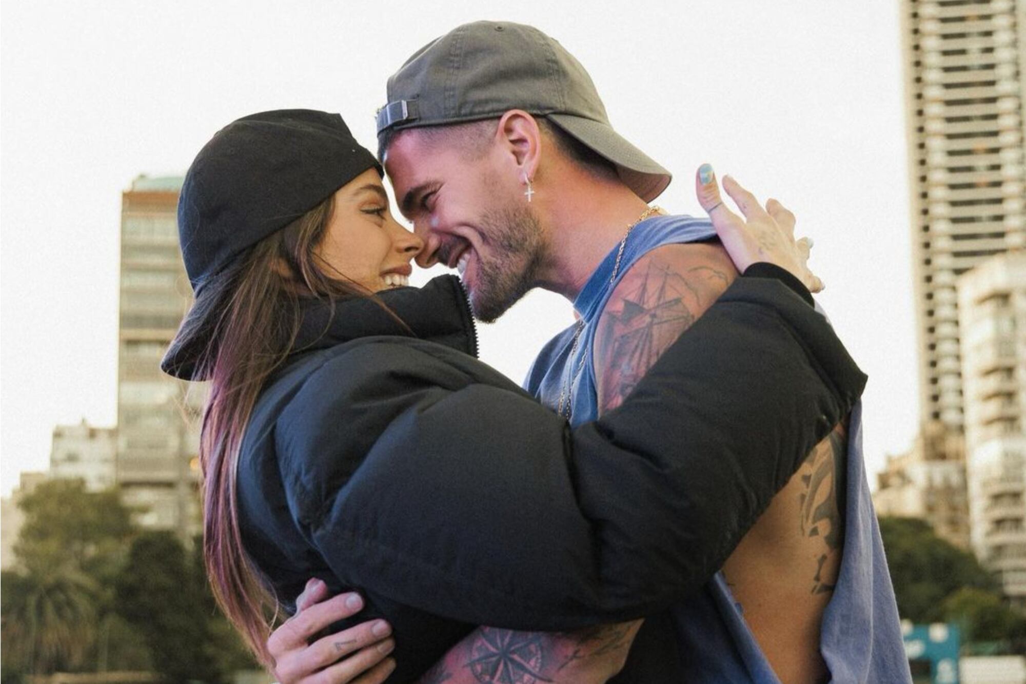 Tini Stoessel y de Paul anunciaron su separación en agosto de 2023