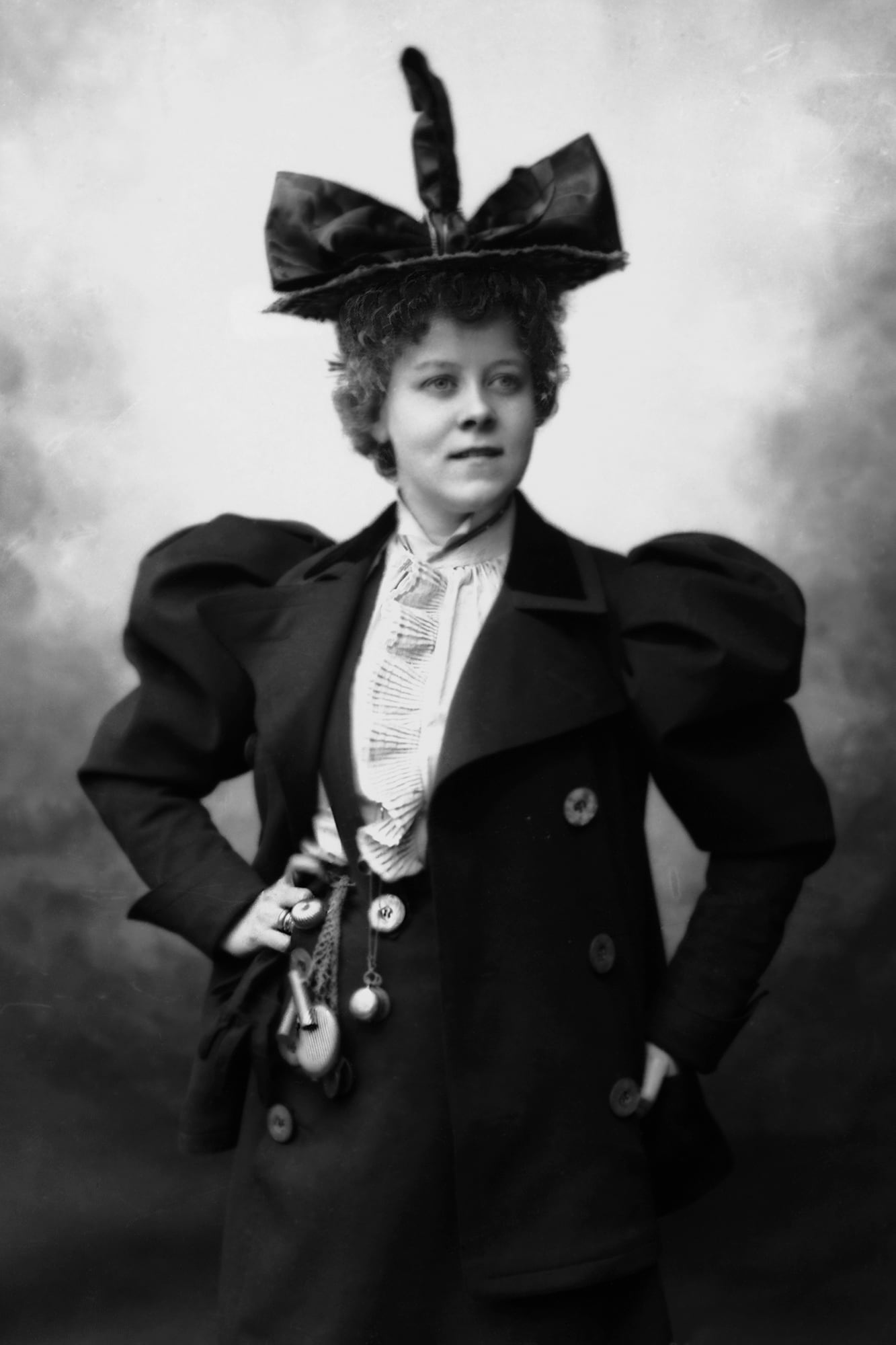 Retrato de Loie Fuller, una artista inclasificable