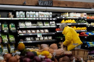 ¿Cuál fue la inflación de febrero en la Ciudad de Buenos Aires?