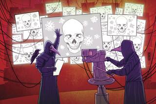 Ideas. El virus de la desinformación