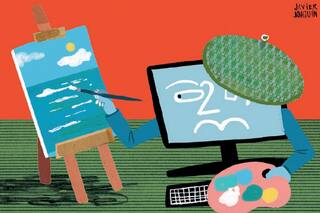 Leonardo 2.0: las obras de arte en la era de la inteligencia artificial