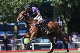 La Albertina ya se encamina hacia el Abierto de Palermo de 2019