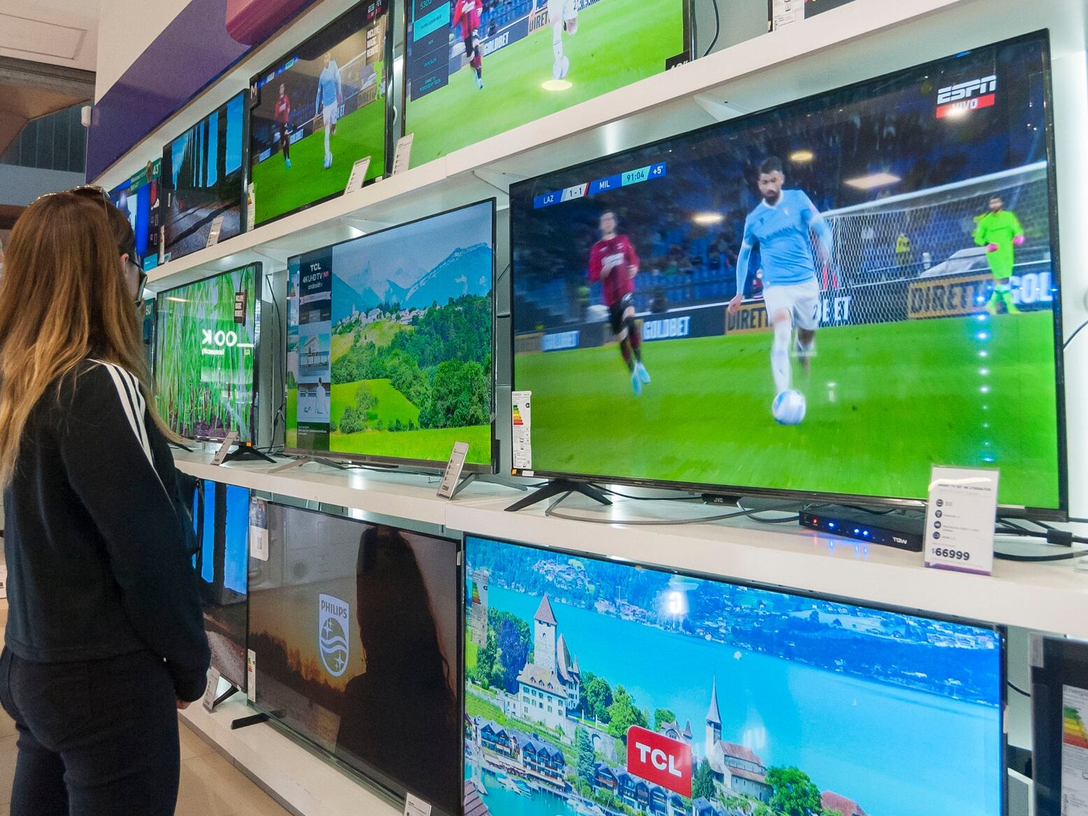 La televisión tradicional ya no tiene la hegemonía audiovisual