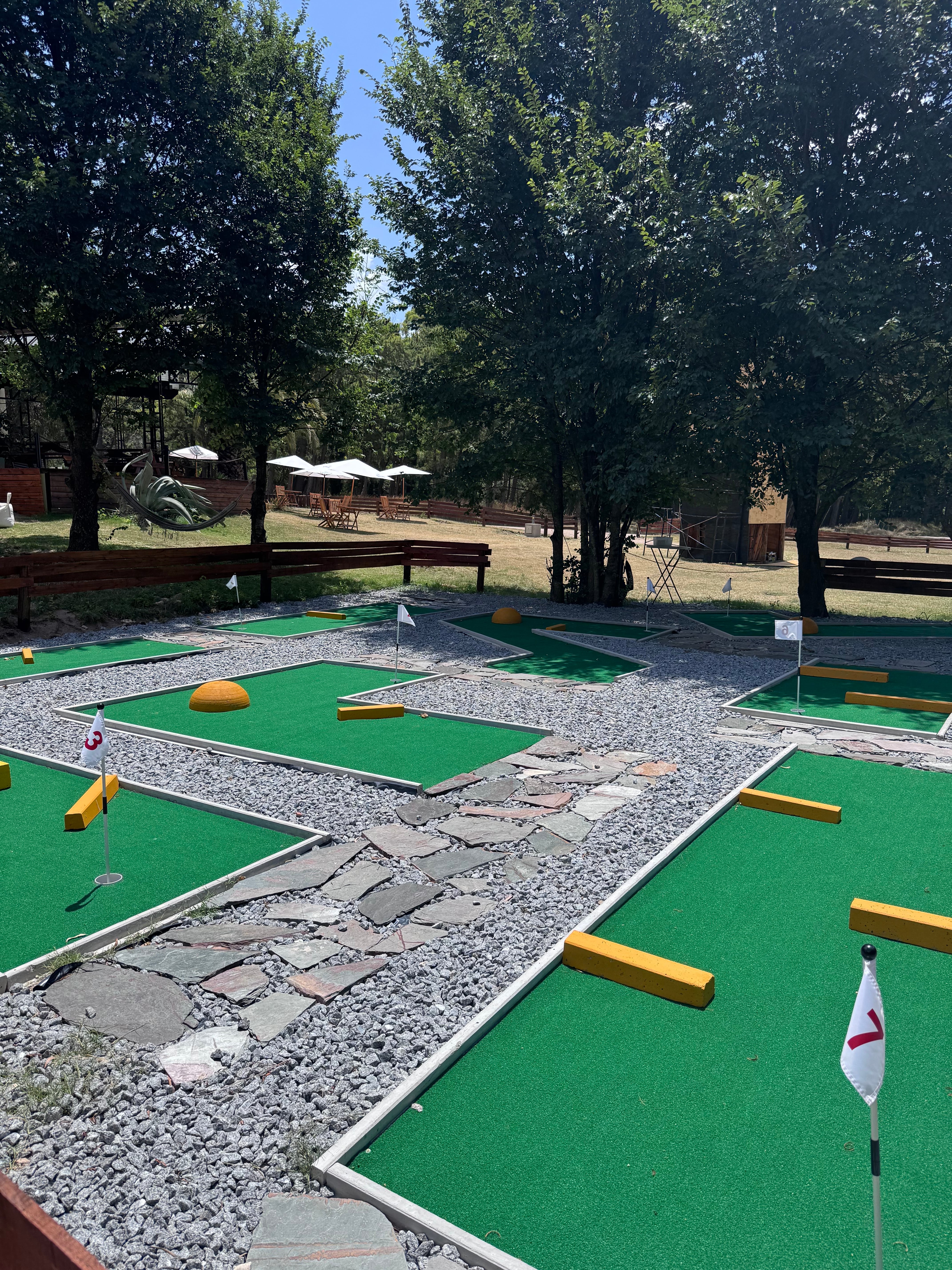 Mar del Plata, Pinamar y Miramar: tres restaurantes con juegos para chicos