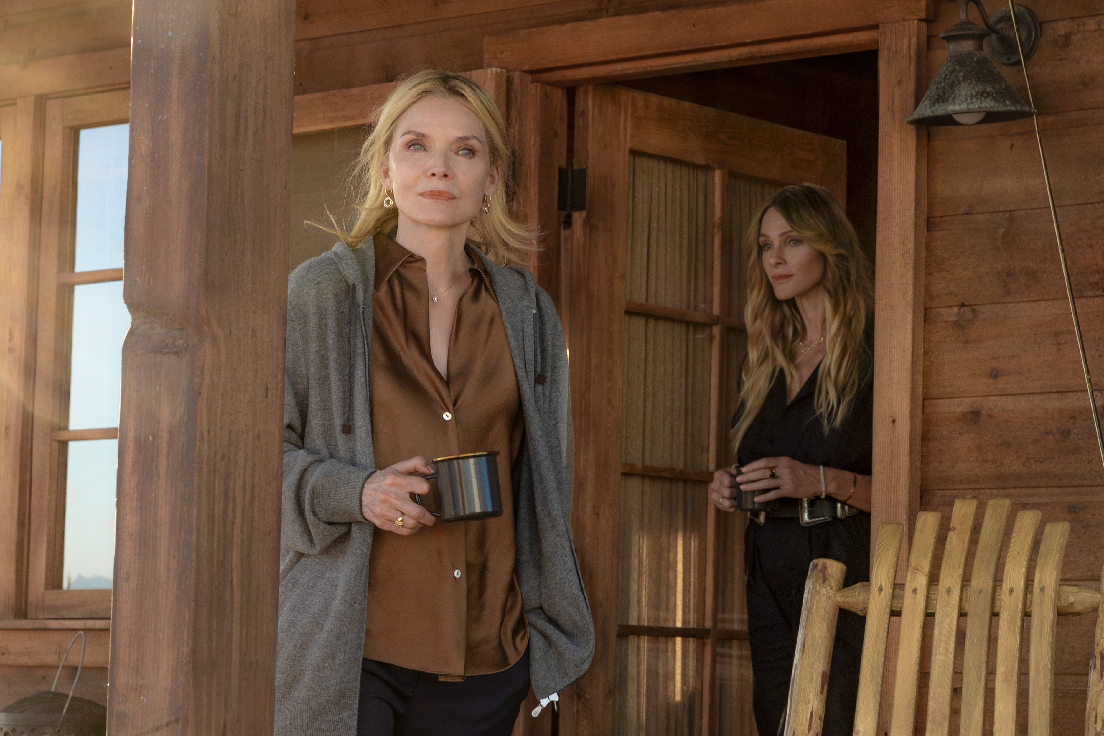 Michelle Pfeiffer en The Madison, la serie de Paramount+