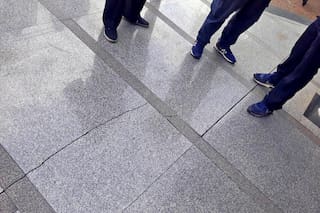 Temblor en La Plata: se rajó el piso del Servicio Penitenciario Bonaerense