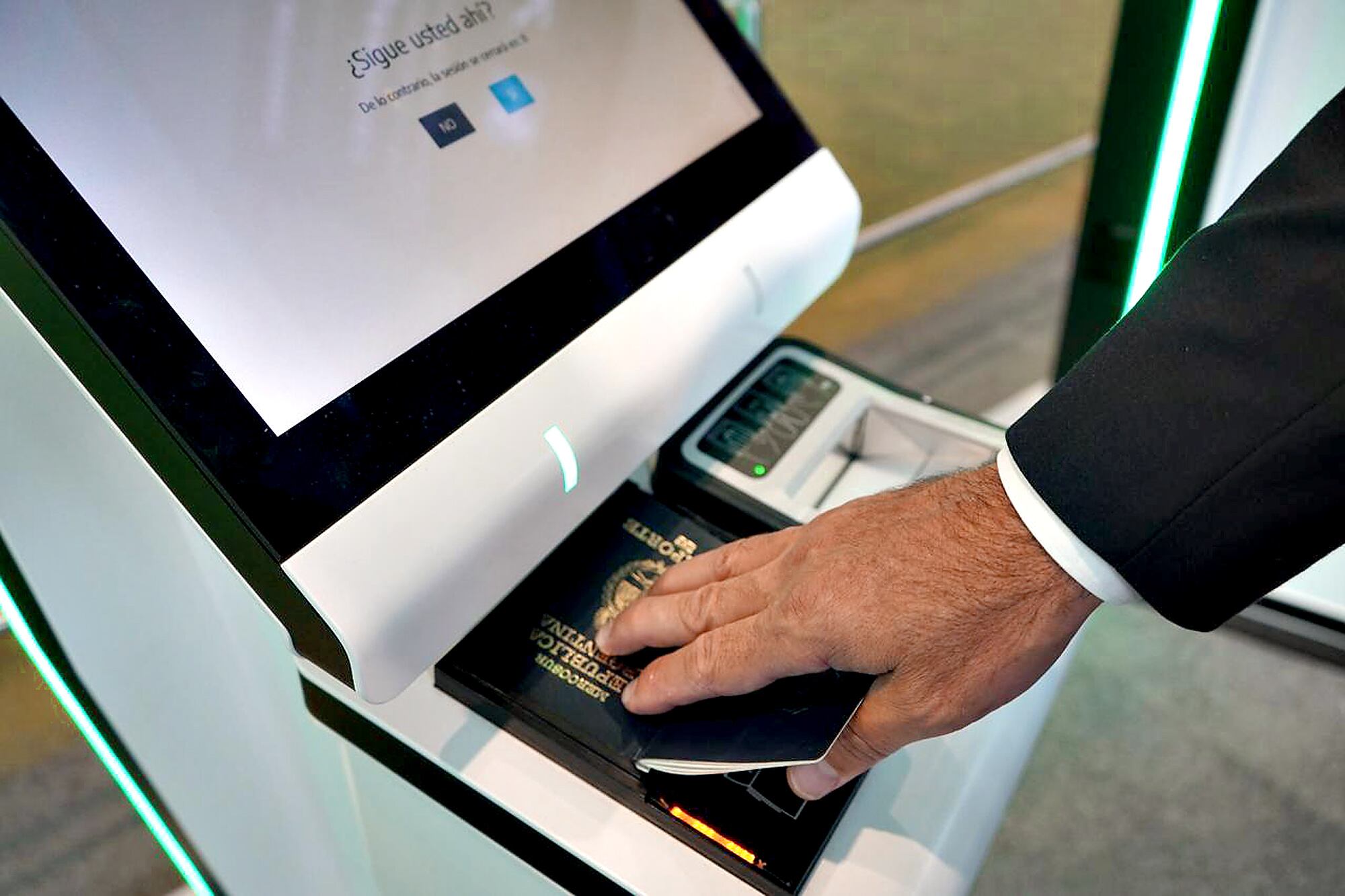 La reposición es gratuita