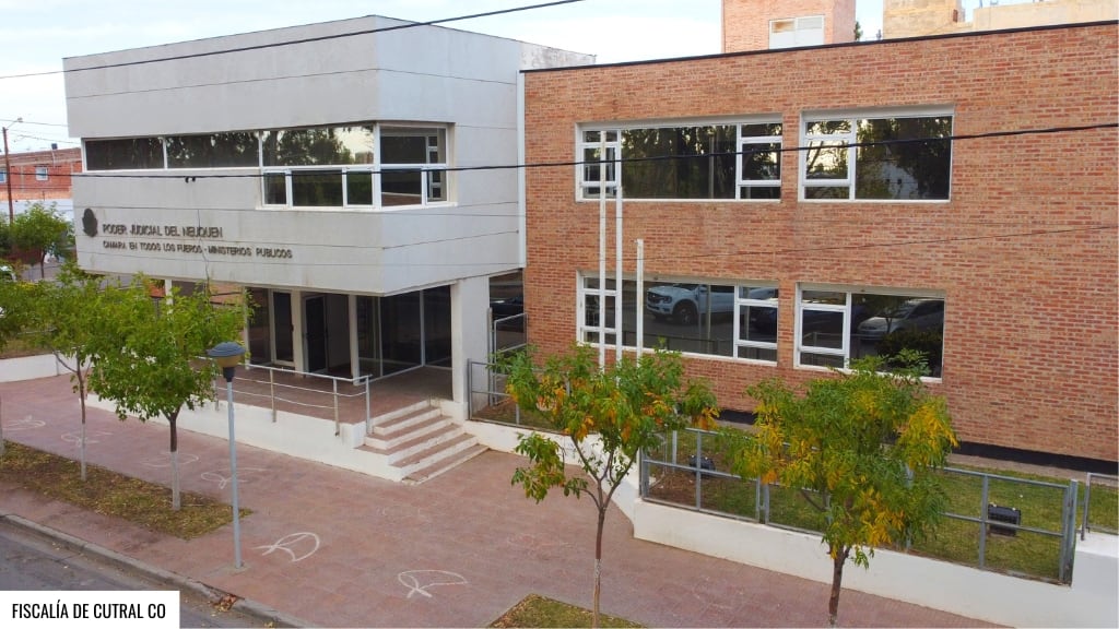 La fiscal del caso, Ana Mathieu, formuló cargos contra el hombre que mató a golpes a José Luis Retamal