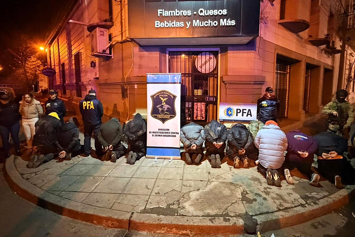Lo echaron de la Federal, fue "arrepentido" en el caso que terminó con la carrera de un fiscal y armó una banda para robar dos bancos: la historia de Carlos Maidana