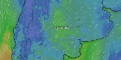 Hay alerta por nieblas para este lunes 1 de junio: las provincias afectadas