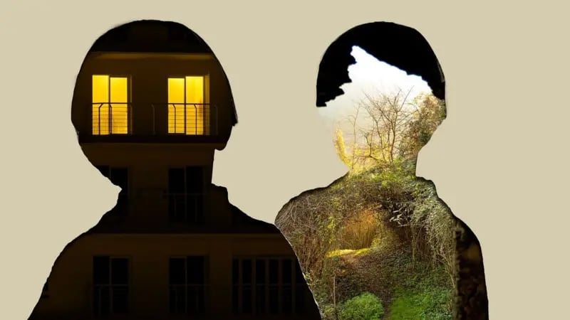 El entorno en el que crecemos puede moldear algunos aspectos de nuestra personalidad más que otros