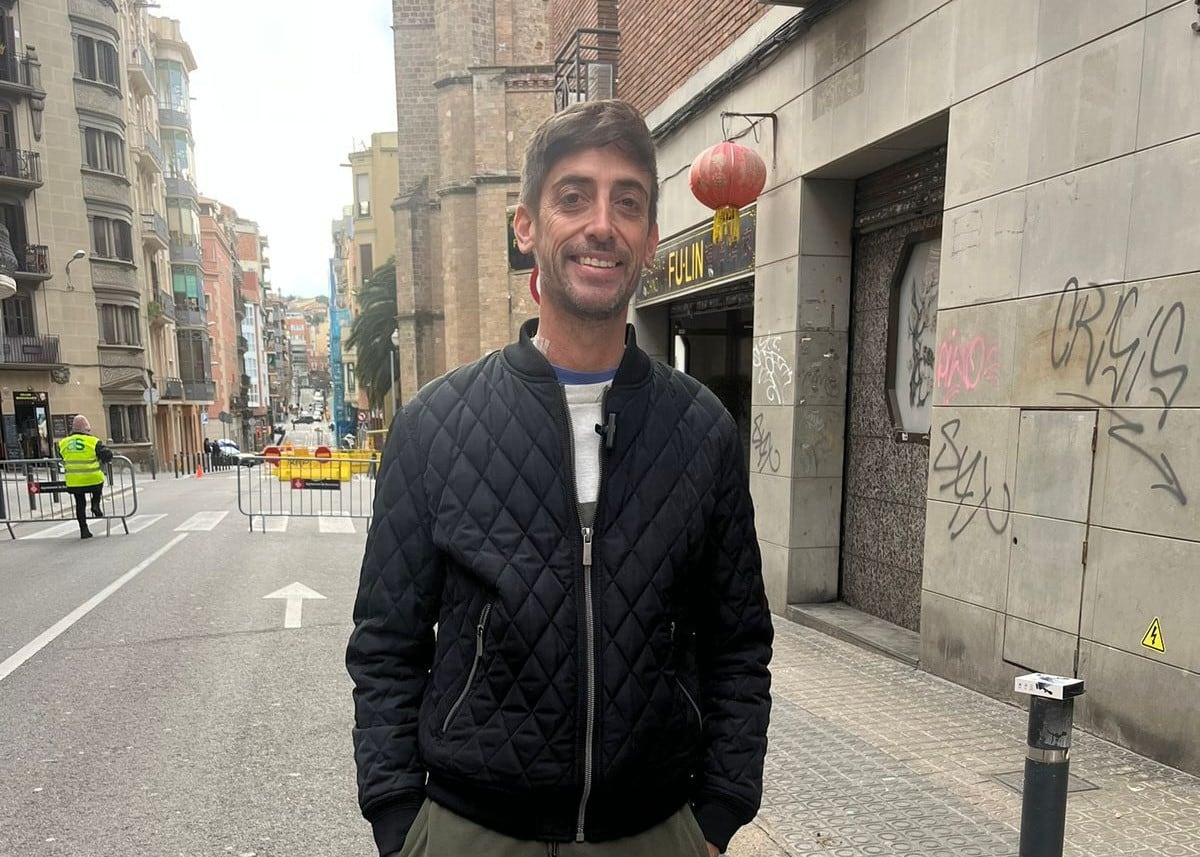 “Comprendí que sobreviví para algo más grande”.