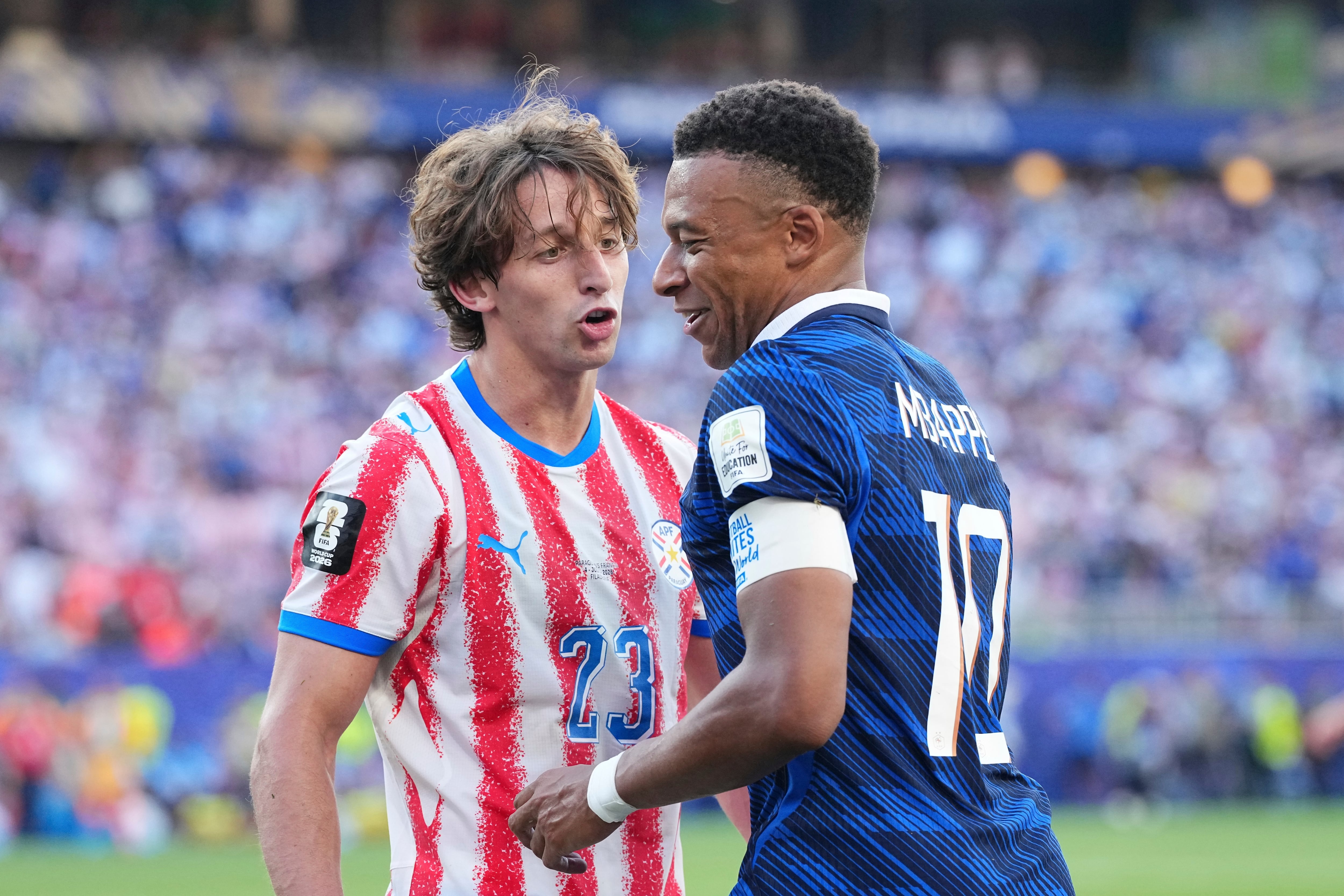 Mundial 2026: La vicegobernadora de Mendoza calificó a Francia de “equipo africano” y apuntó a Mbappé.