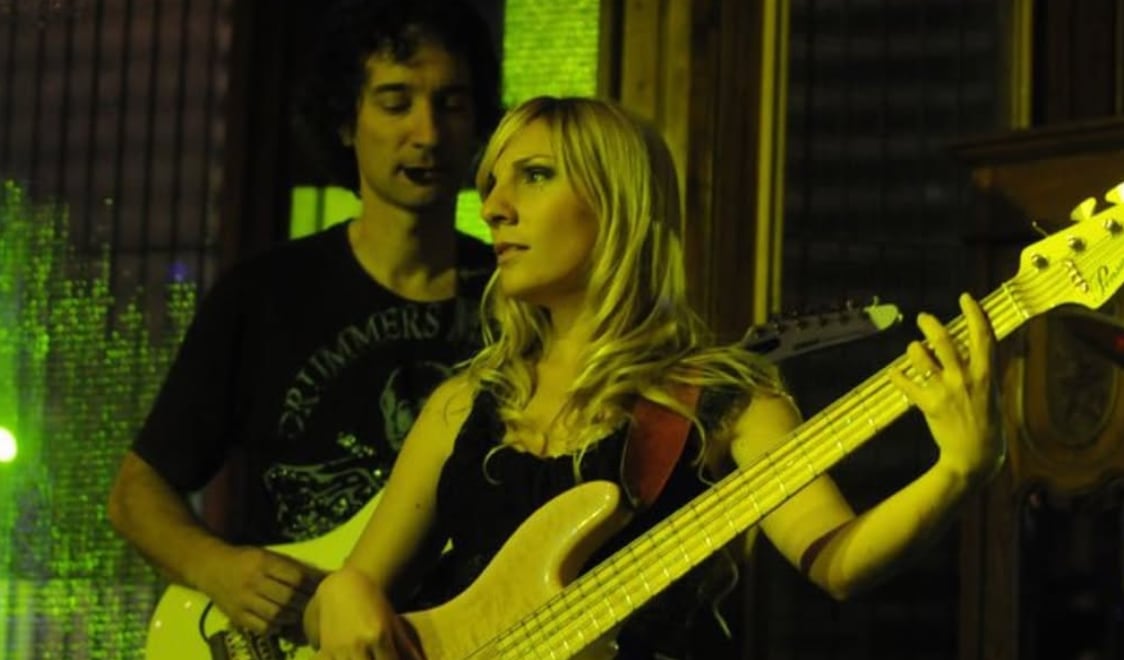 Guillermo Vadalá y Nerina Nicotra (Instagram: @guillermovadala)