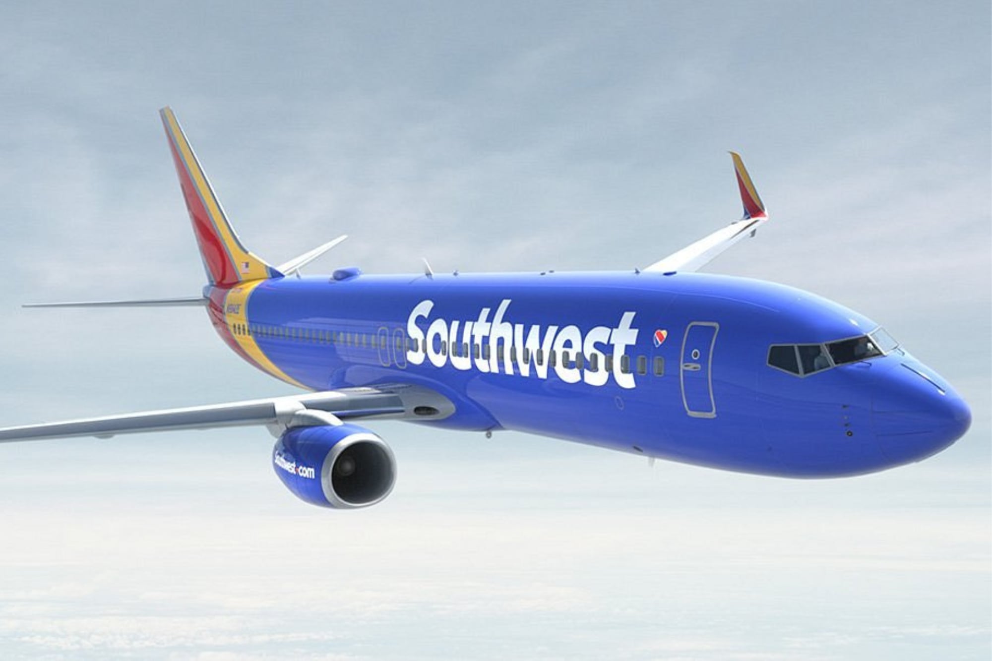 Southwest Airlines Cancela Vuelos En Aeropuerto O’Hare De Chicago En 2026
