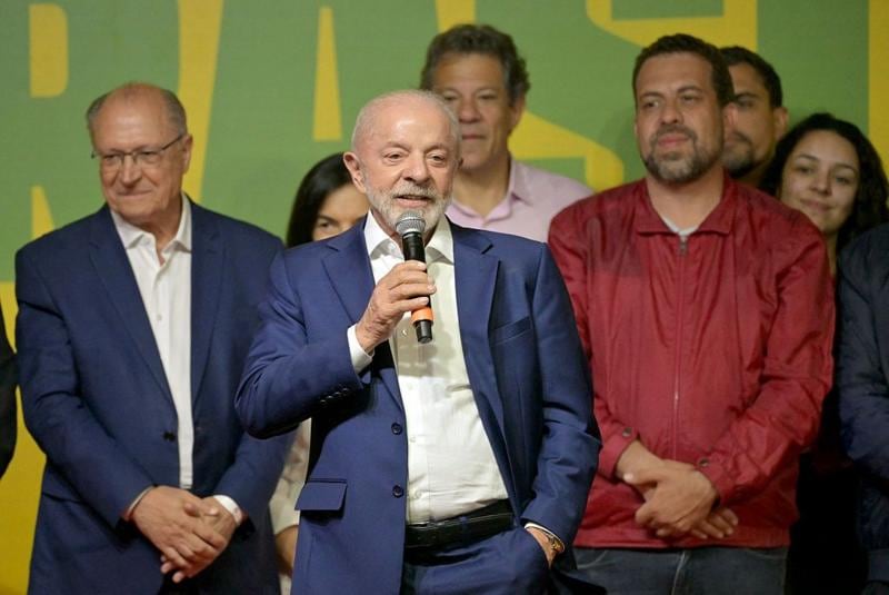 Lula admitió que