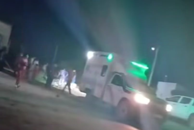 Murieron dos operarios de Aguas del Norte