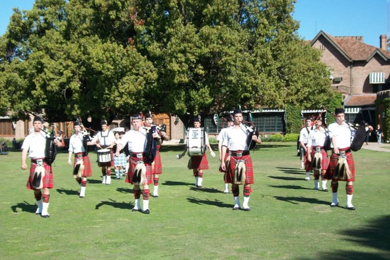 Las tradiciones británicas se mantienen vivas en el Hurlingham Club