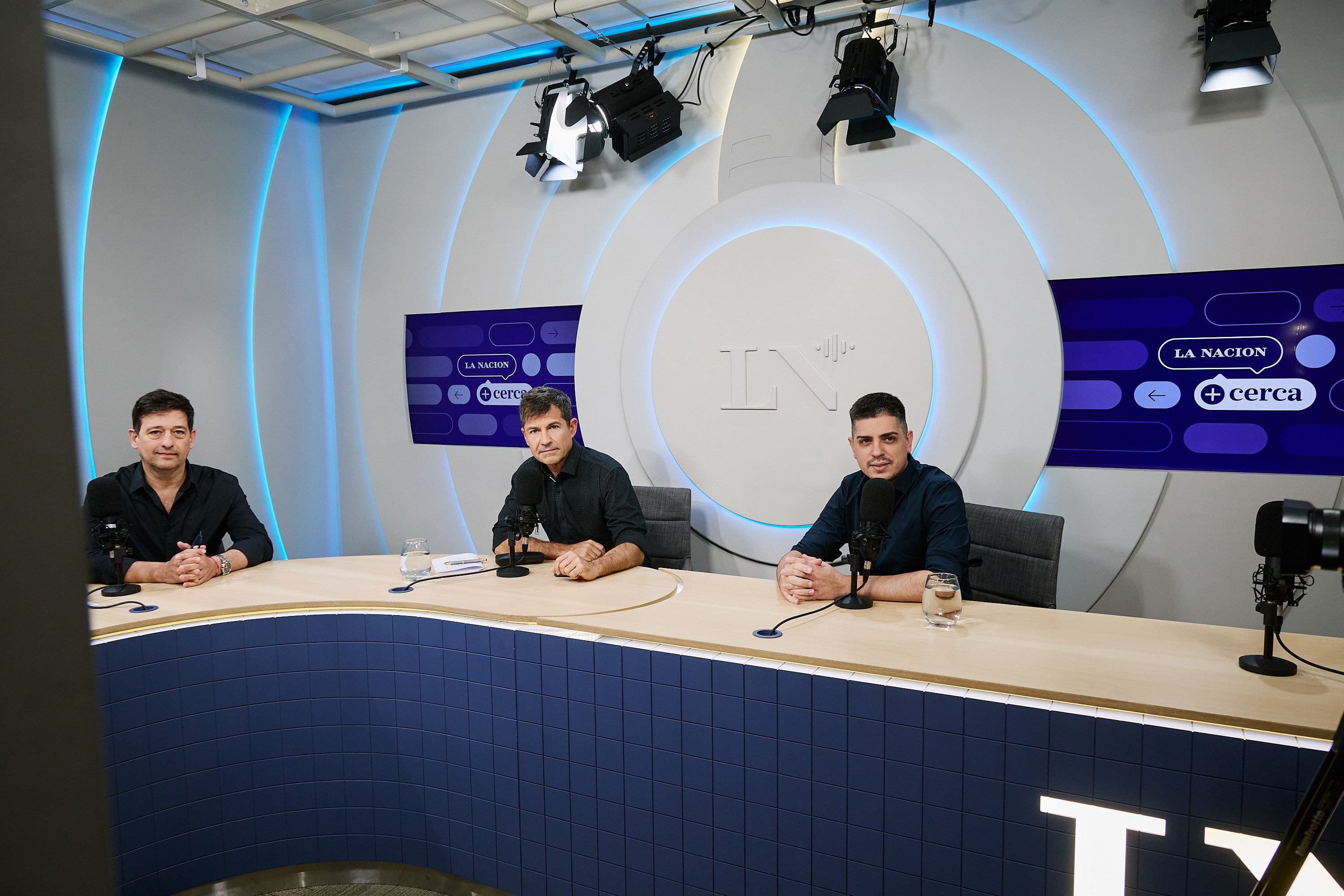 Federico Aguila y Leandro Contento, enviados especiales, y Cristian Grosso, uno de los columnistas de LA NACION Mundial