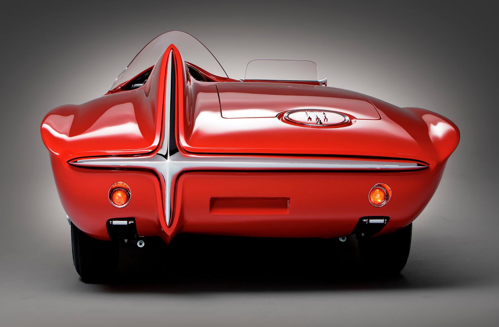 Plymouth XNR Concept