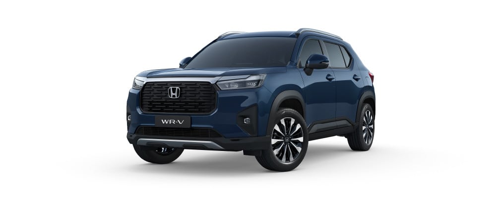 Honda WR-V