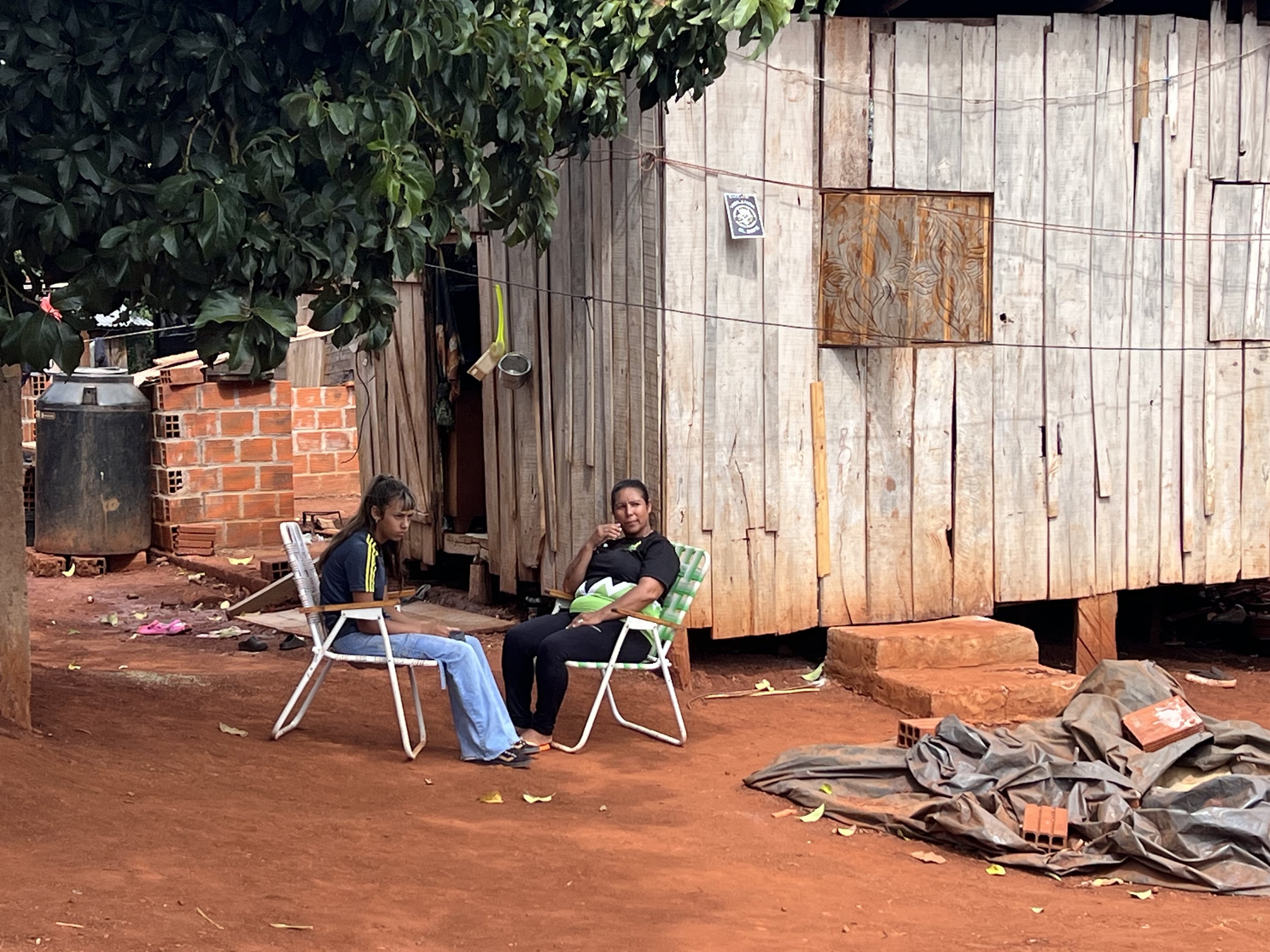A los 14 se fue con su familia a cosechar tomates a Brasil y perdió un año de clases: “Fue una experiencia fea”