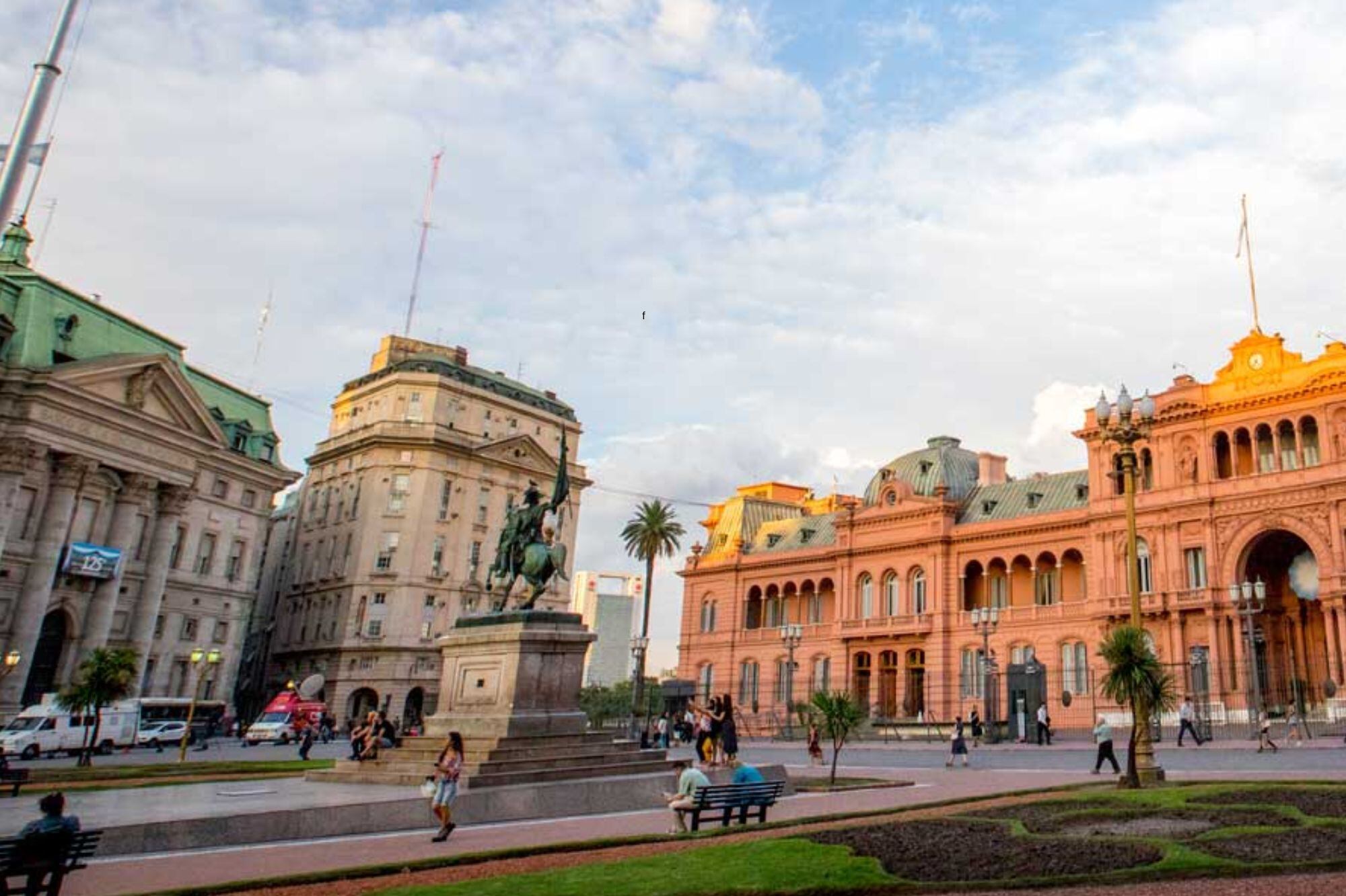 Un recorrido histórico que no te podés perder