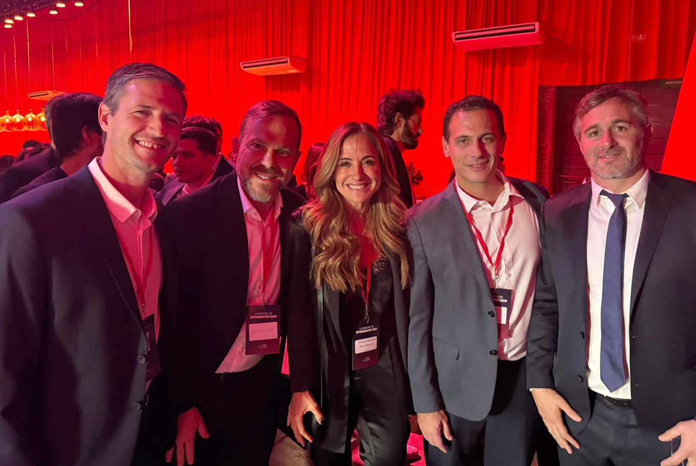 Mantegazza, Granados,Tolosa Paz, Julián Álvarez y Achával