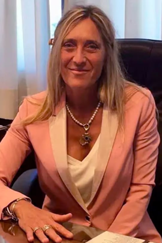 La jueza Graciela Montesi