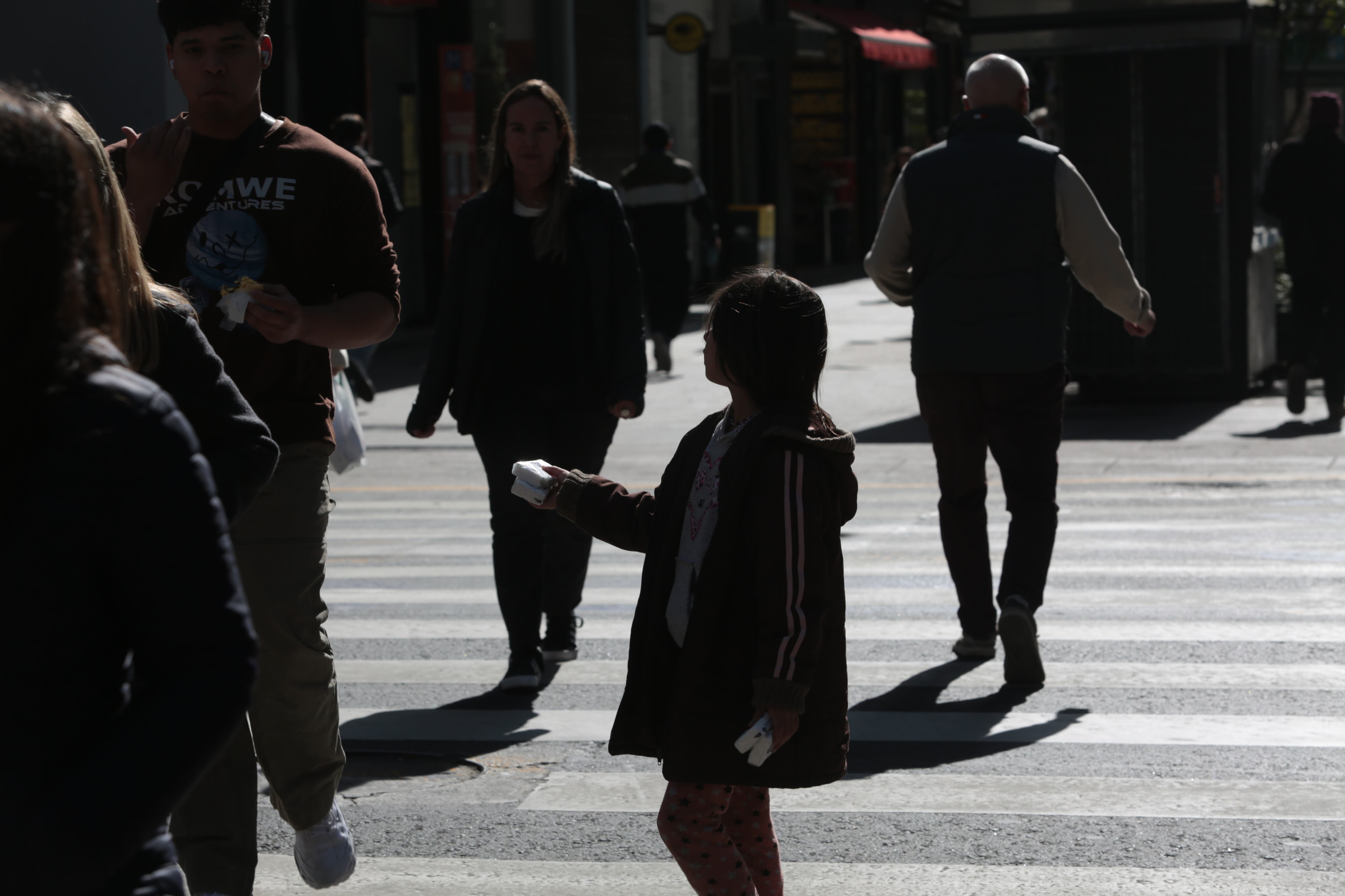 En los hogares de la Ciudad actualmente viven 404 niños.