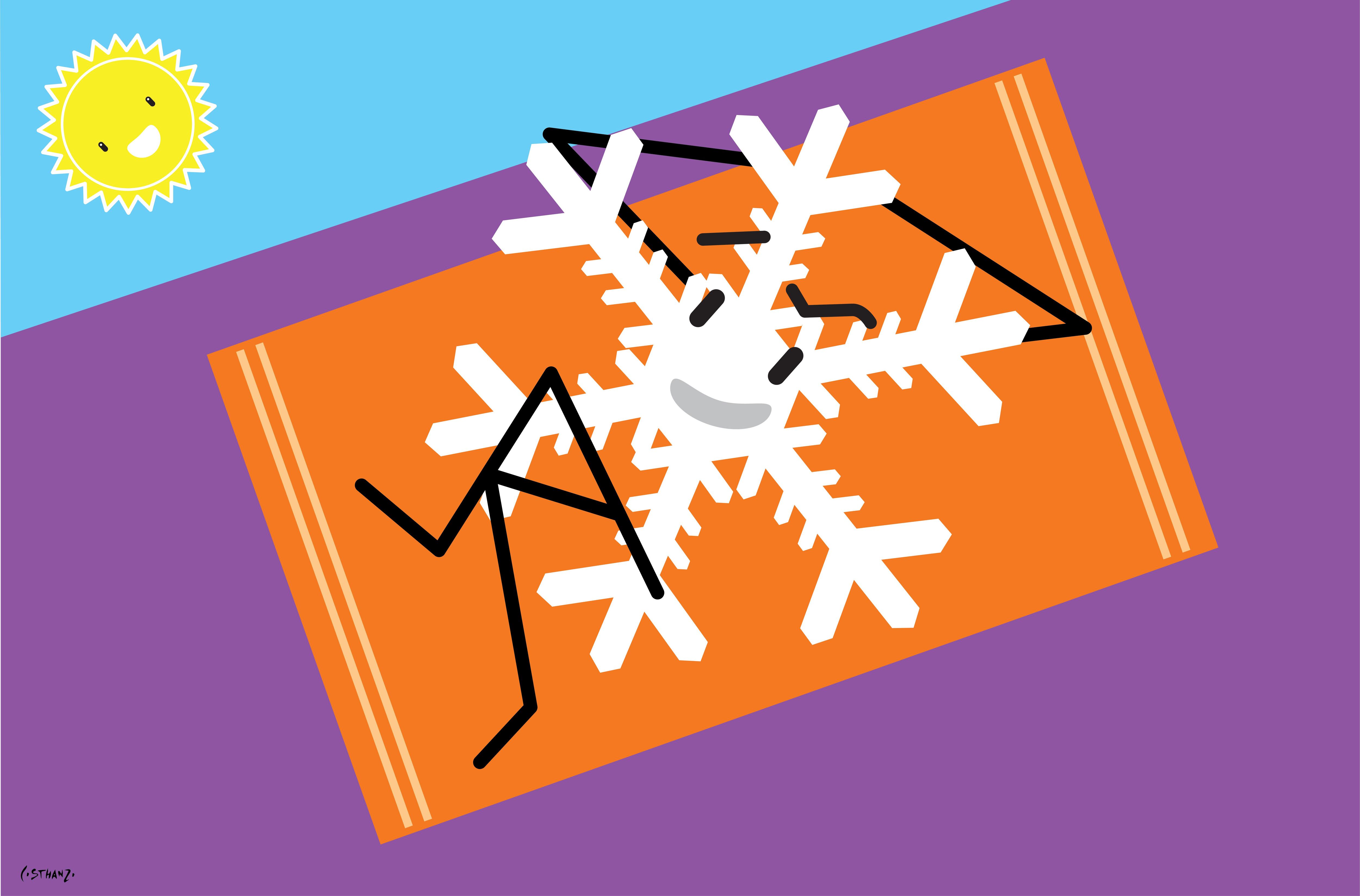 El invierno no da tregua hasta el domingo