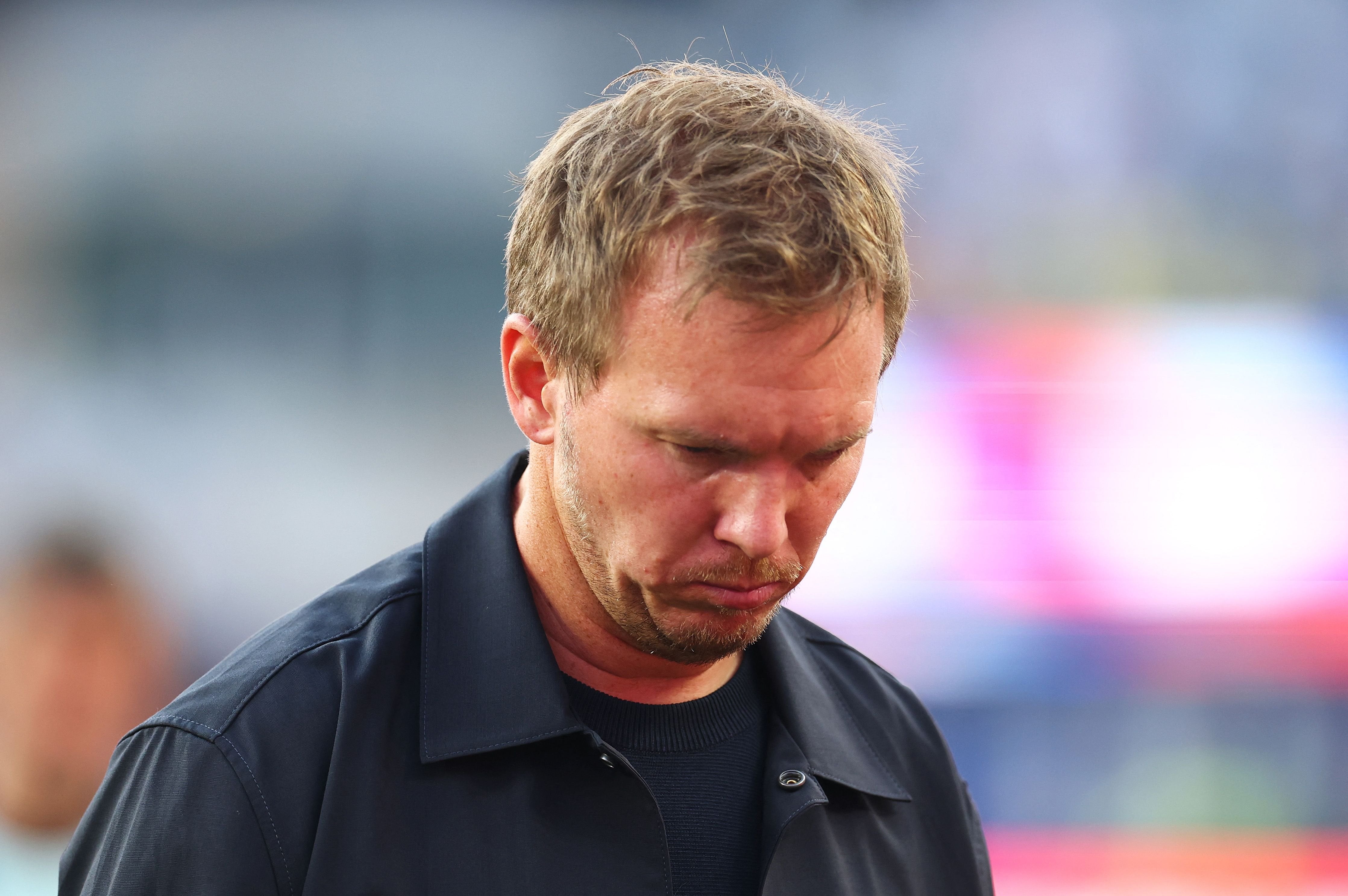 “Si te eliminan contra Paraguay, no somos un equipo de primer nivel. Ya no”, reflexionó el técnico Nagelsmann, autocrítico. Lo cierto es que, por estas horas, la continuidad del entrenador está siendo duramente cuestionada en la tierra del tetracampeón.