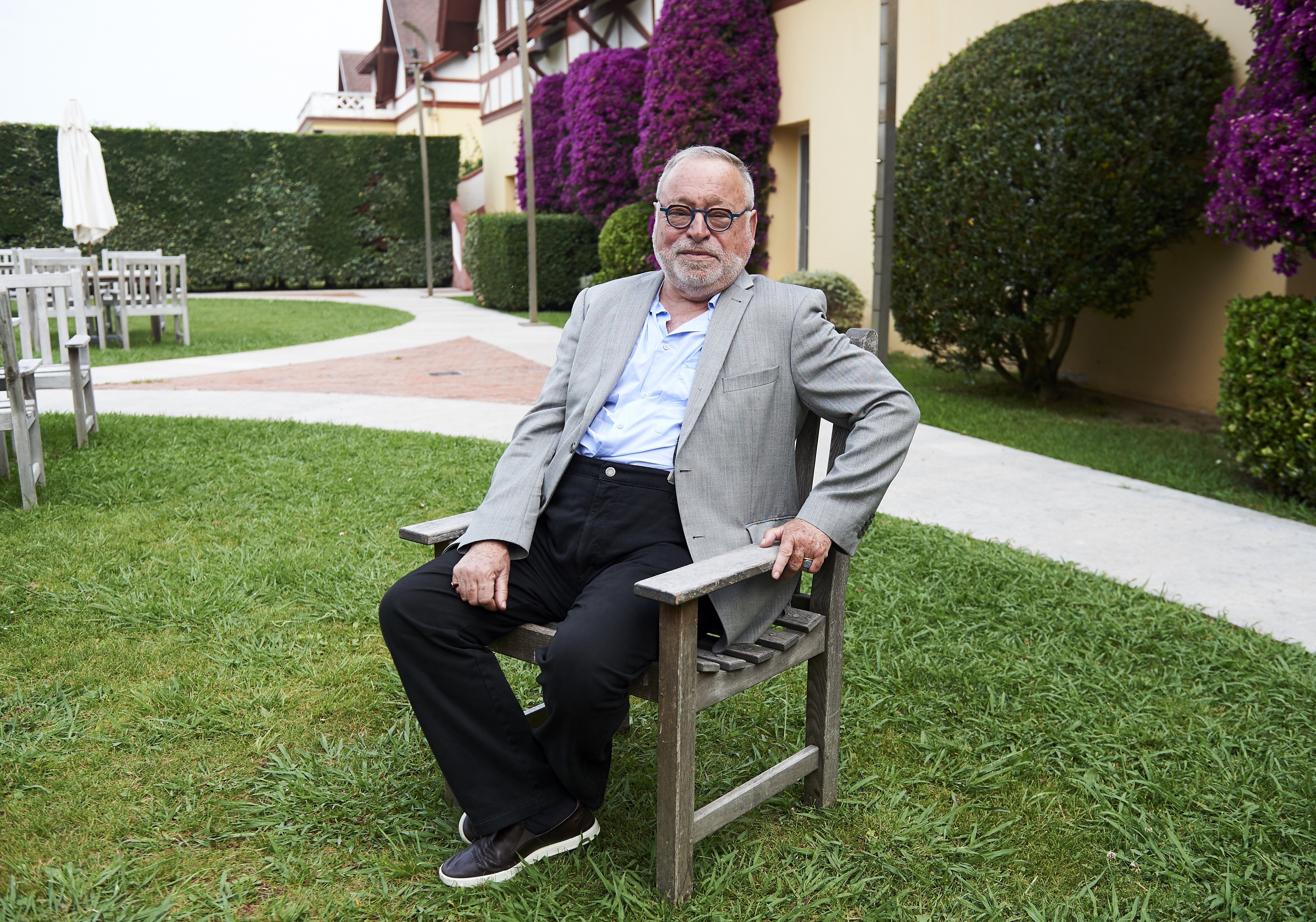 Fernando Savater: “En una democracia, los responsables de lo que ocurre son los ciudadanos”