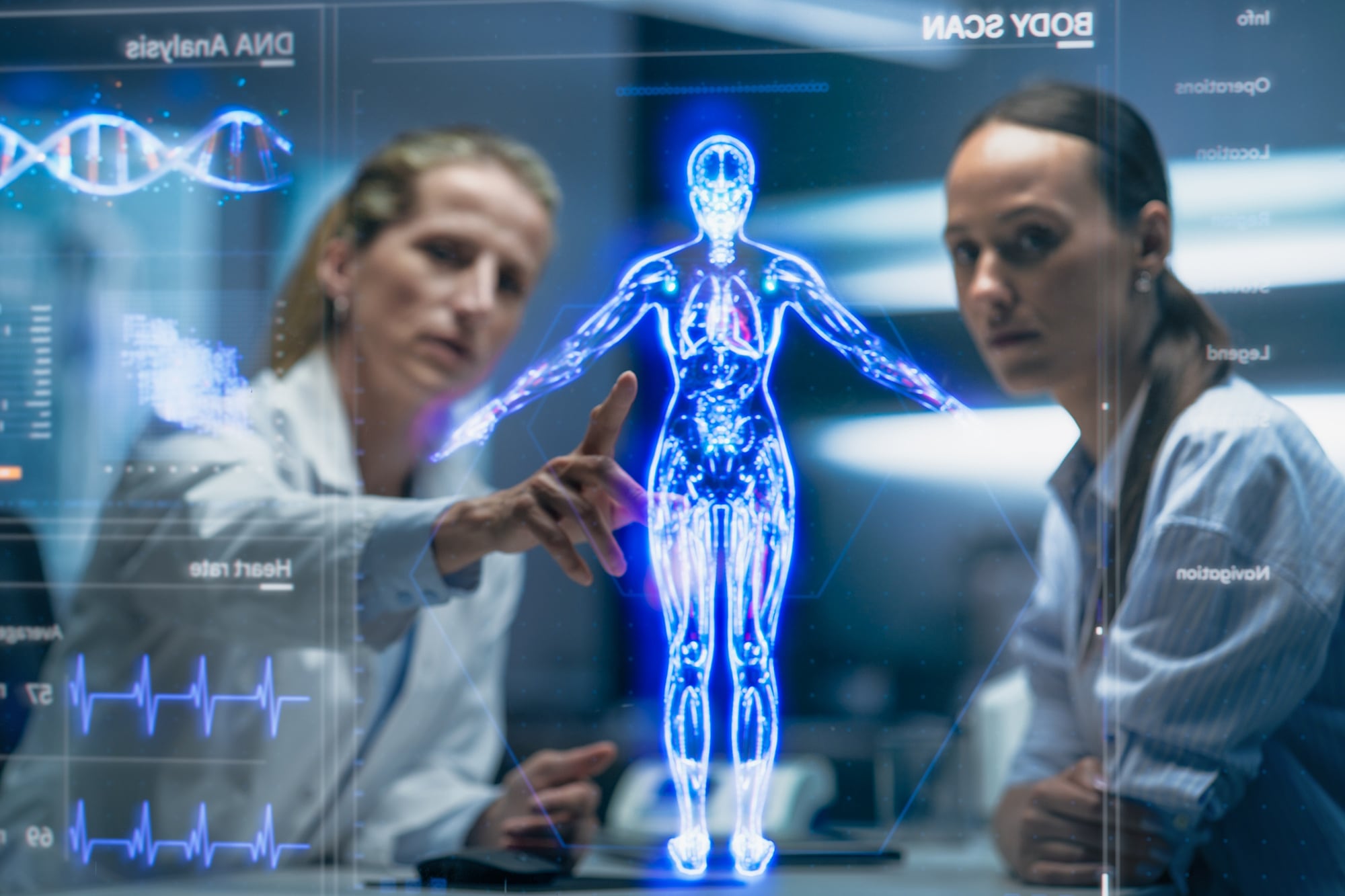 La IA ha avanzando mucho en el ámbito de las ciencias