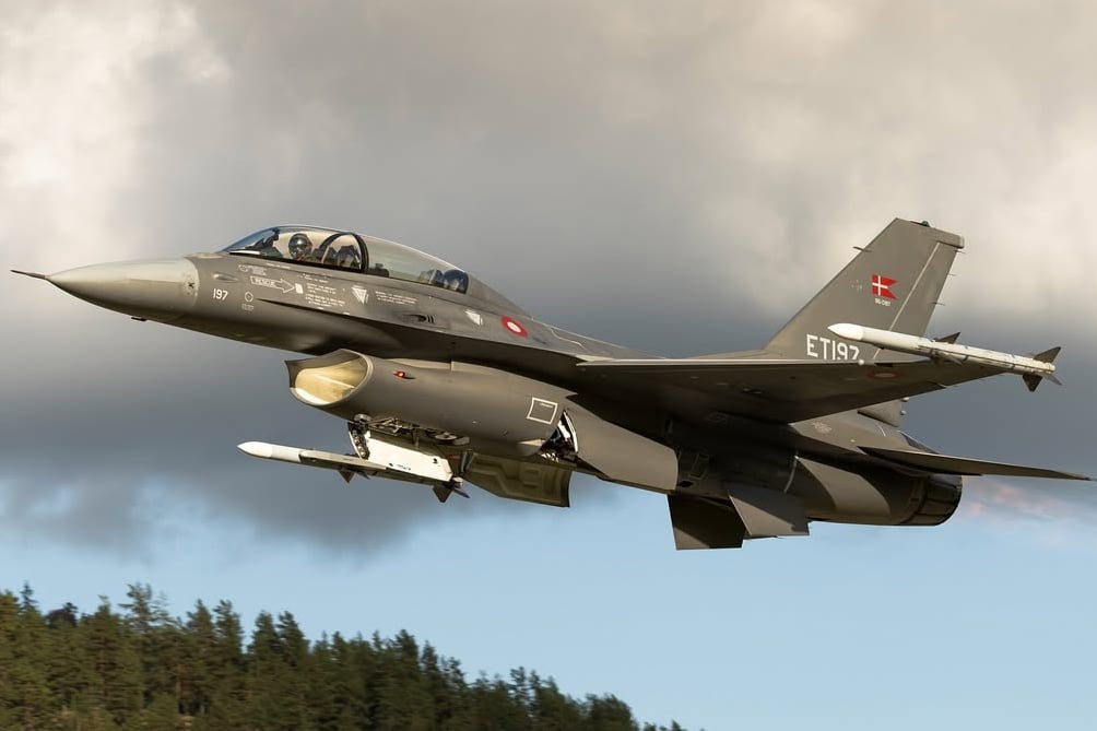 Todo sobre los F-16: el primer combate, el primero en ser derribado, cuando dispararon en Sudamérica y el intrépido piloto que los trae al país