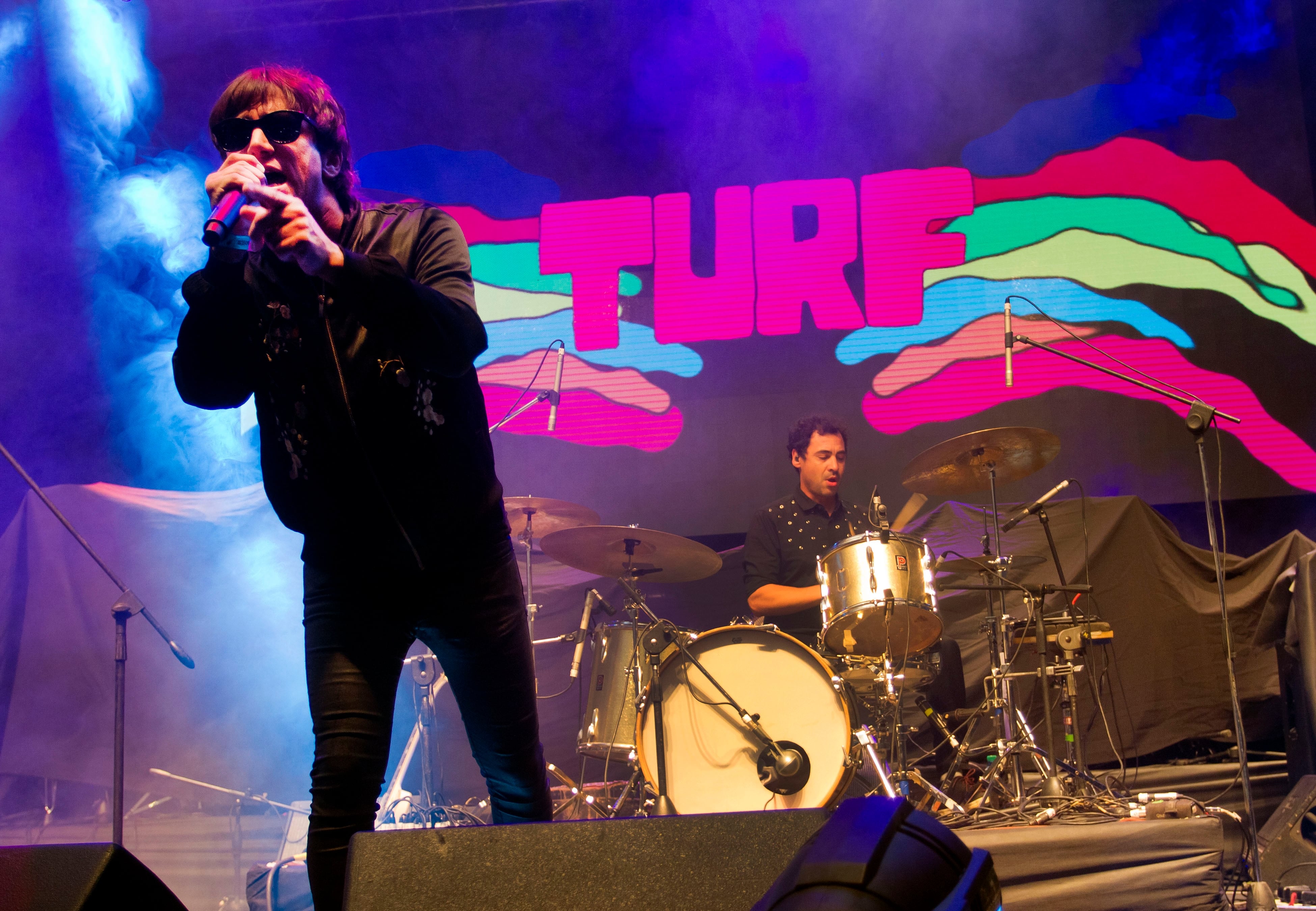 Fue la prensa de la banda quien se ocupó de dar las primeras noticias sobre la evolución del cantante
