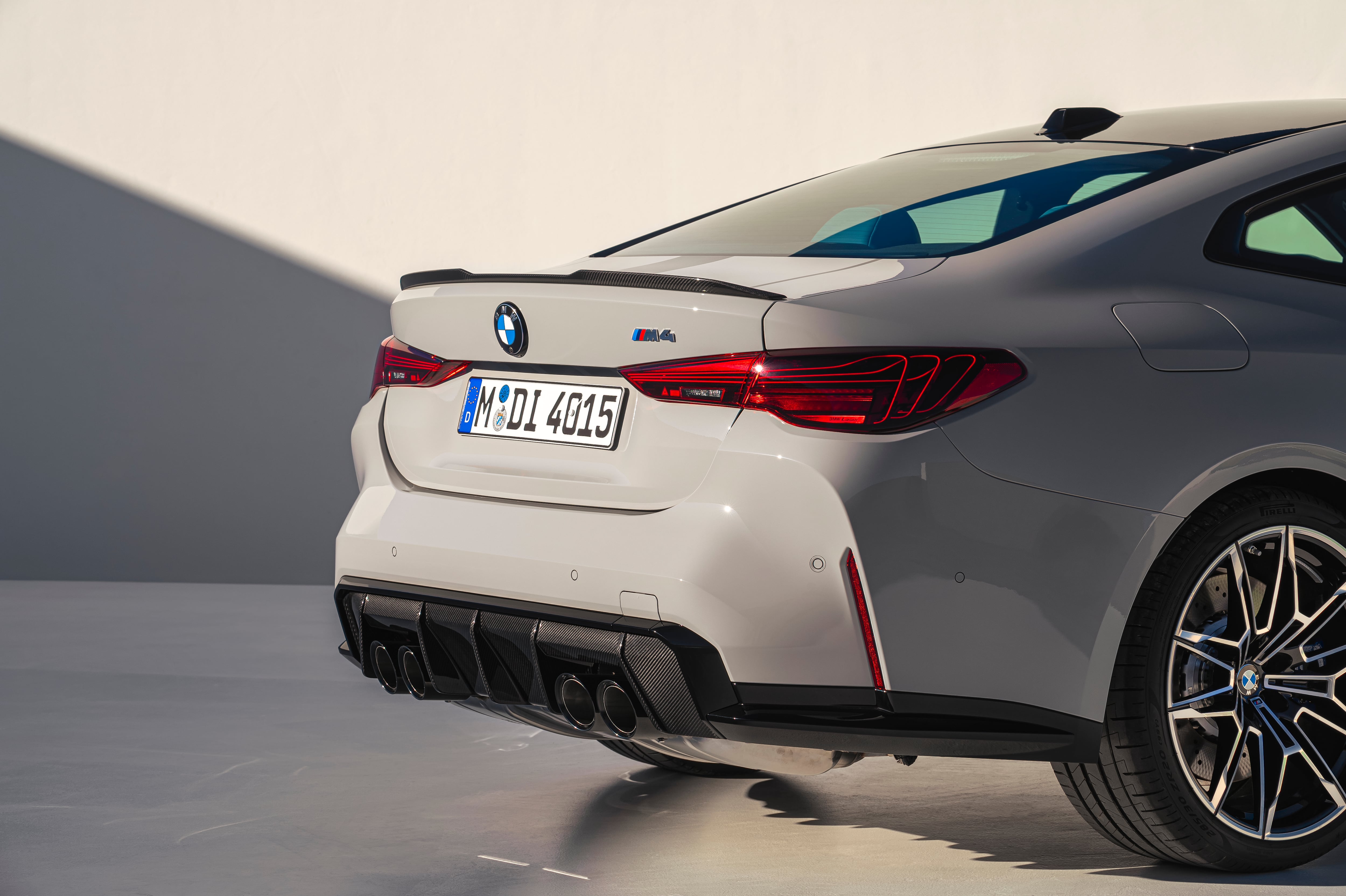 BMW M4 Competition Coupé M xDrive