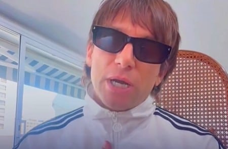 Joaquín Levinton fue dado de alta tras el infarto y contó qué fue lo que le pasó