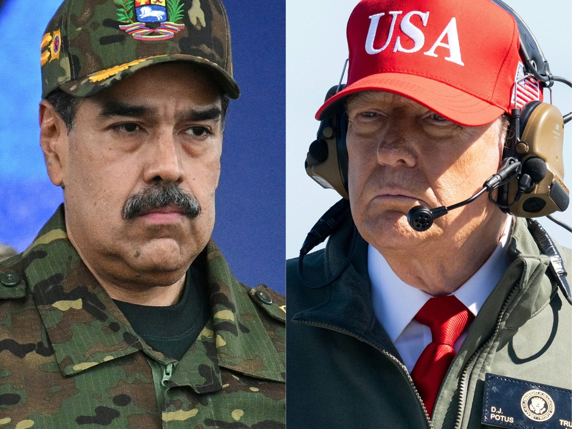 Maduro está en ruta a Nueva York, según confirmó Trump