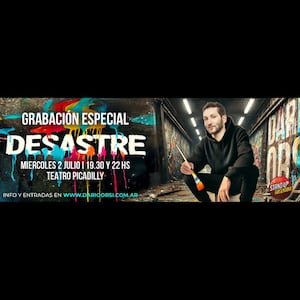 DARIO ORSI - DESASTRE...